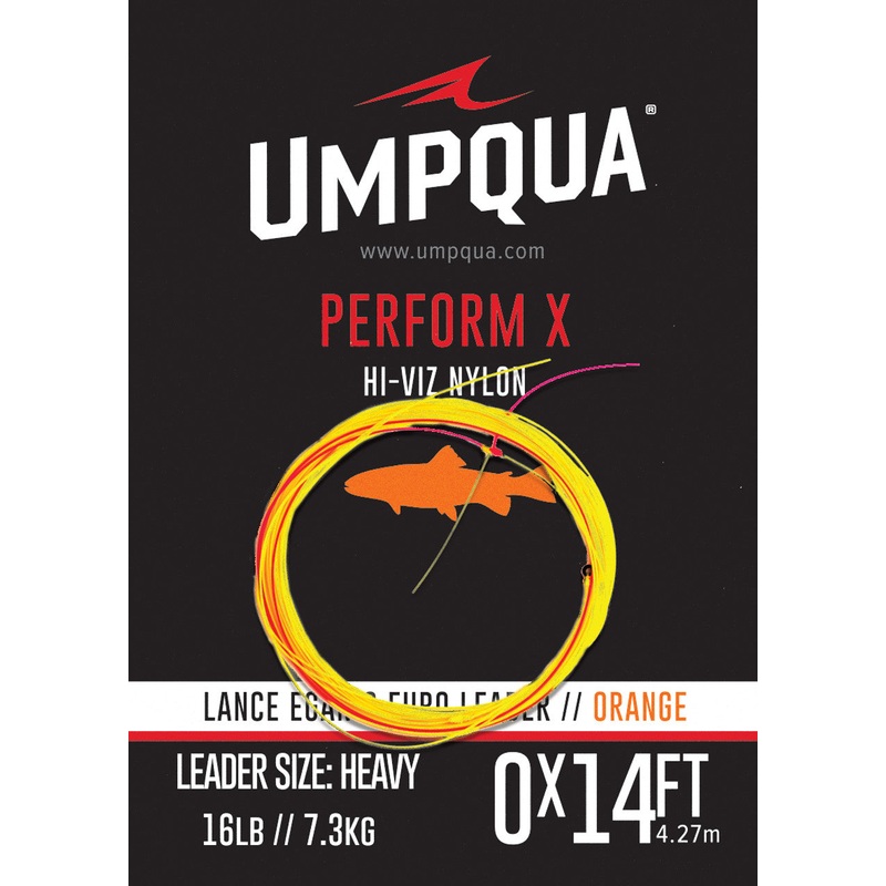 UMPQUA PERFORM X EGANS EURO LEADER