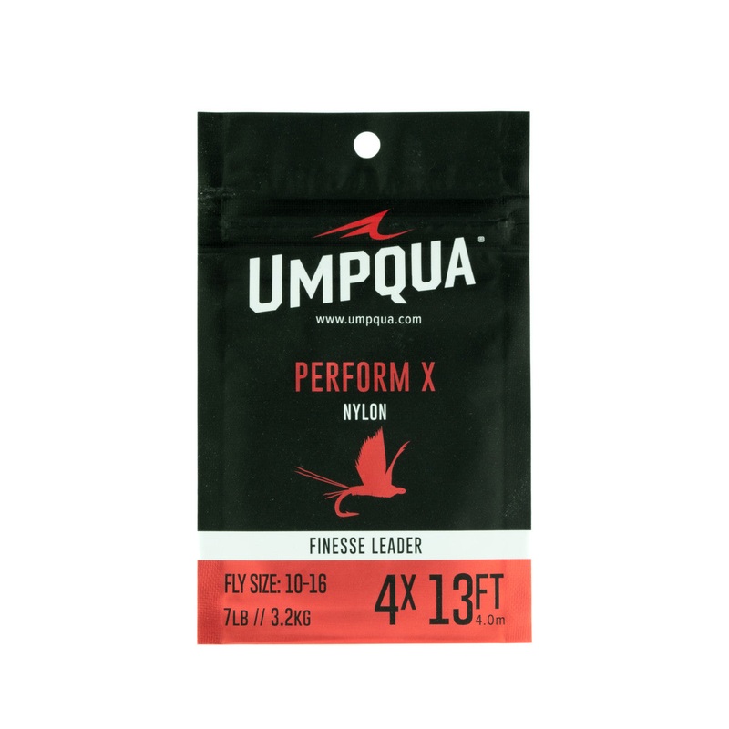 UMPQUA PERFORM X FINESSE LEADER 13FT