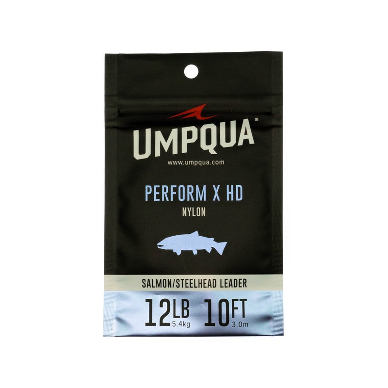 UMPQUA PERFORM X HD SALMON/STEELHEAD LEADER