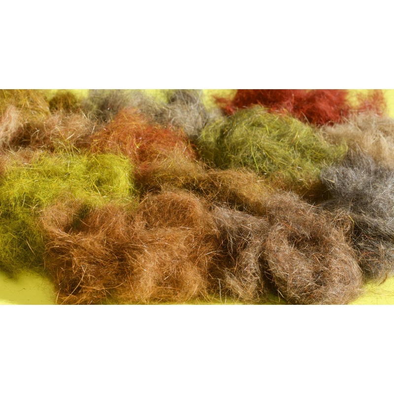 Veniard Stickle Dub|Nat Dark|Golden Olive|Fiery Brown|Olive