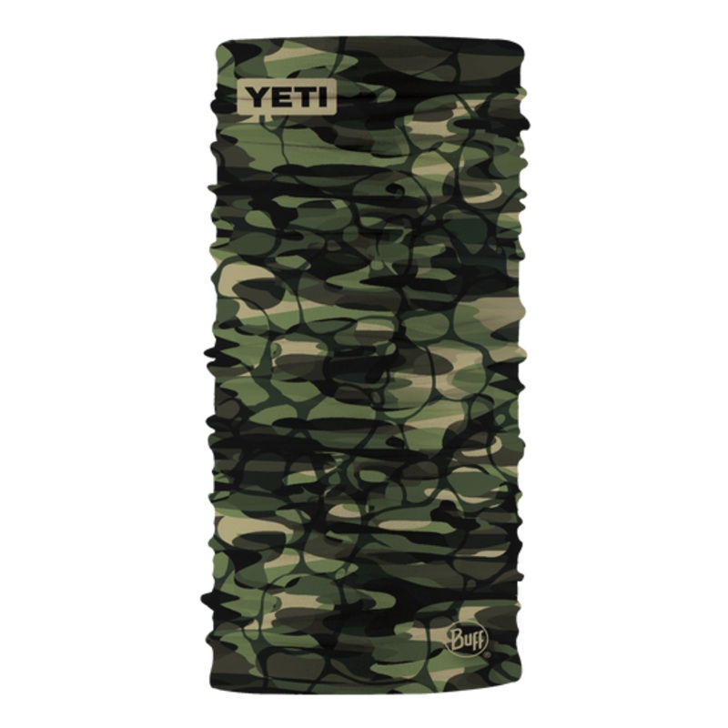YETI NECK GAITER BY BUFF|Camo
