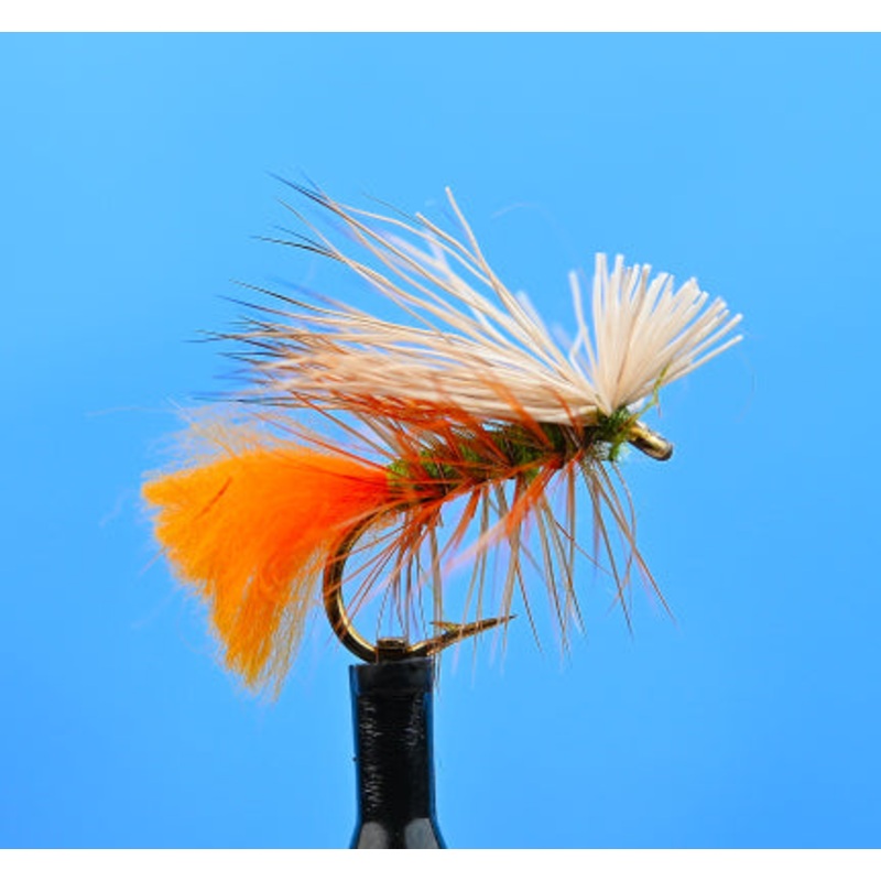 Caddis Hot Butt olive|10|12|14|16|18|20|22