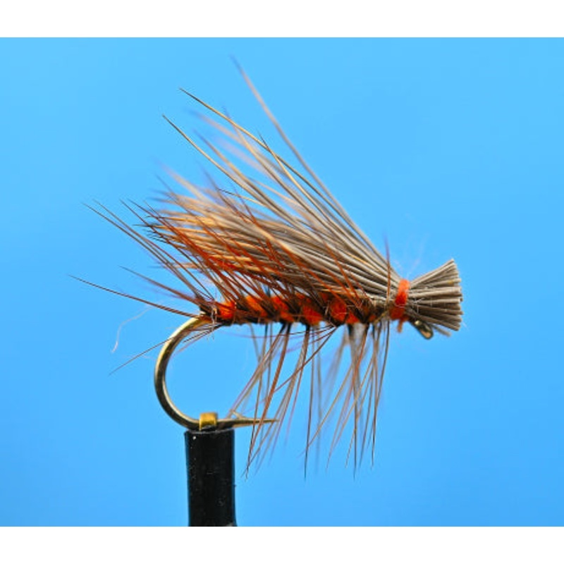 Caddis Orange|8|10|12|14|16|18|20