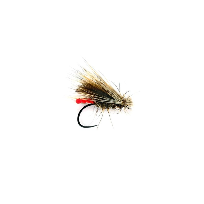 CHAMPIONSHIP CADDIS BARBLESS|Size 17