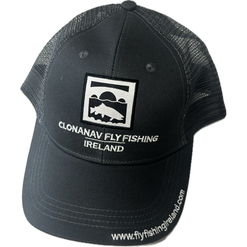 Clonanav Logo Trucker Hat