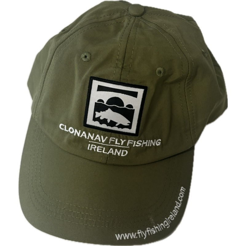 Clonanav Tactel Logo Hat