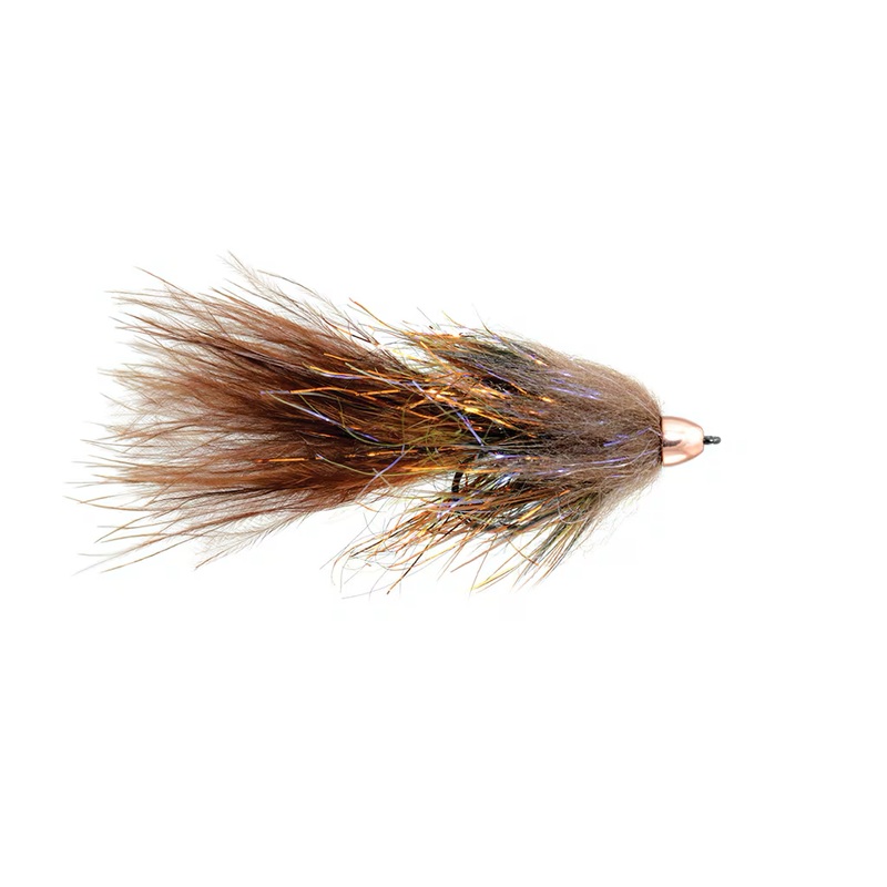 COMPLEX TWIST BUGGER BROWN|Size 2
