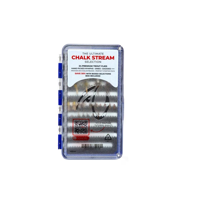FULLING MILL ULTIMATE CHALK STREAM BOXED SELECTION