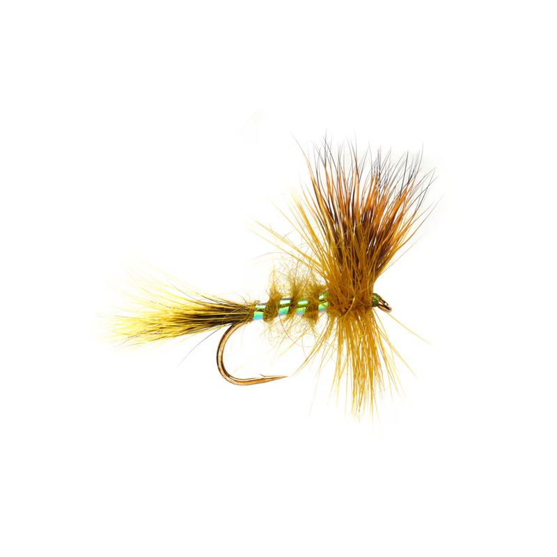 JACKIE’S DRY PEARLY MAYFLY CORRIB