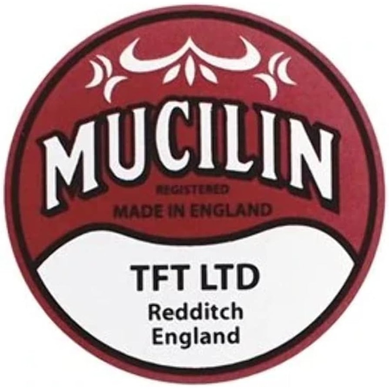 Mucilin Red Floatant Paste