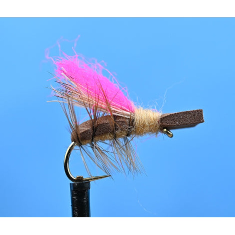Never Sink Caddis Tan|10|12|14