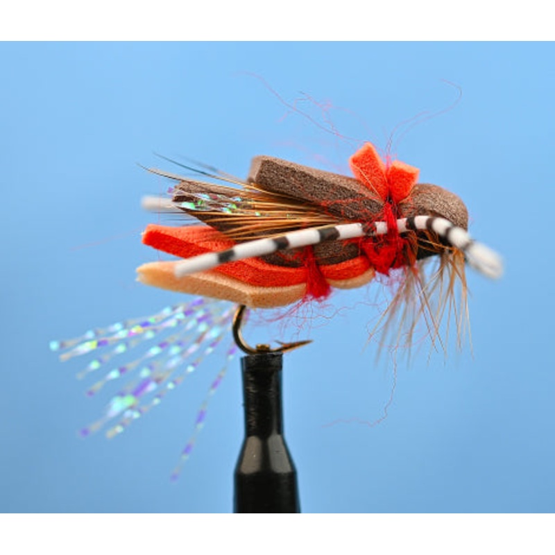 October Caddis Foam|10|12|14