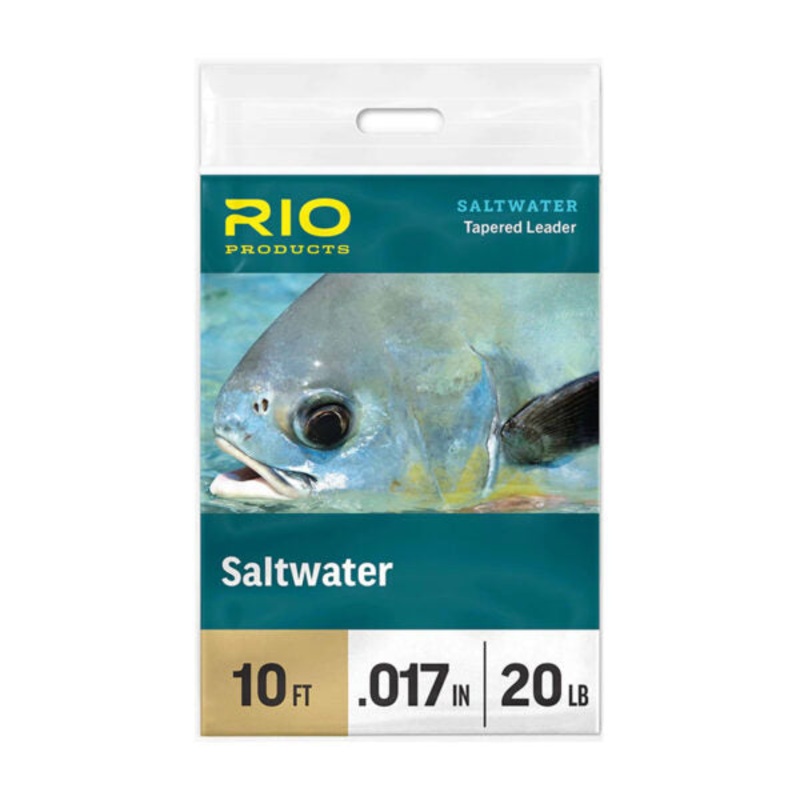 RIO Saltwater (10) Permit Leader