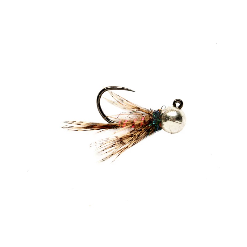 ROZA’S THREADED JIG BARBLESS|Size 18