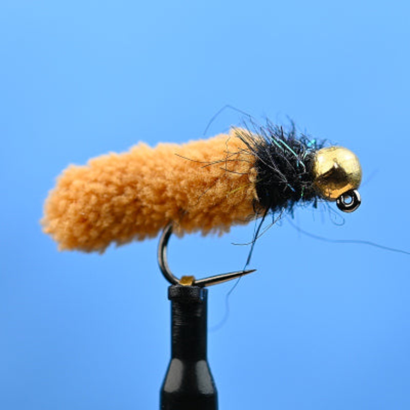 Tungsten Bead Mop Coffee|10|12