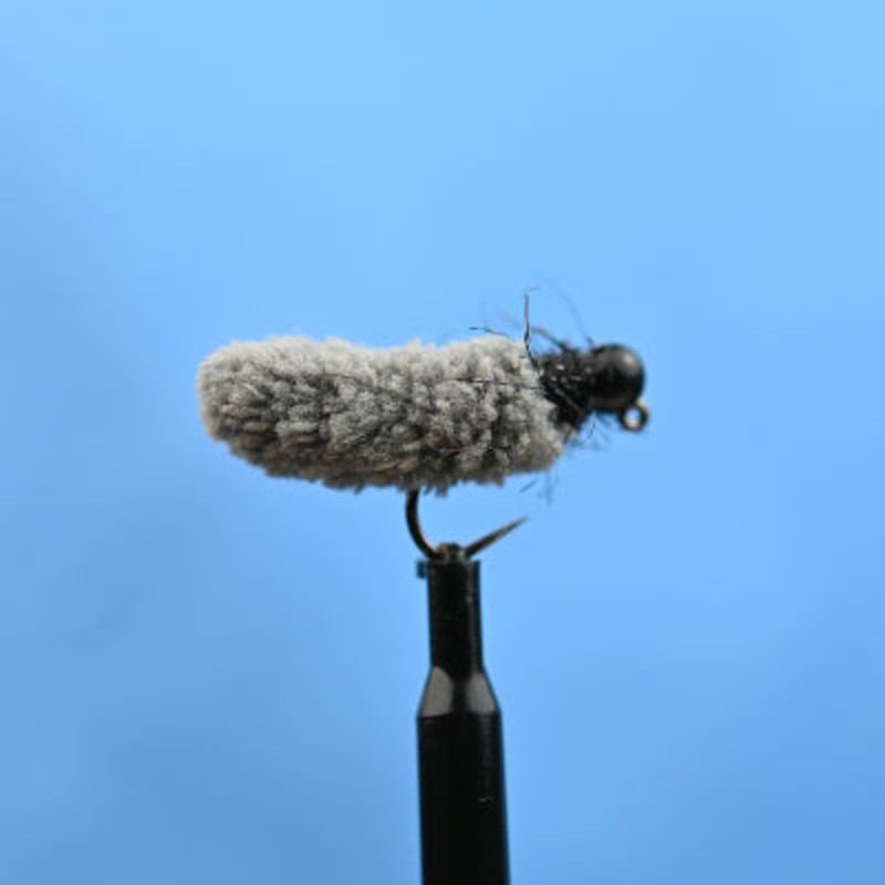 Tungsten Bead Mop Grey|10|12