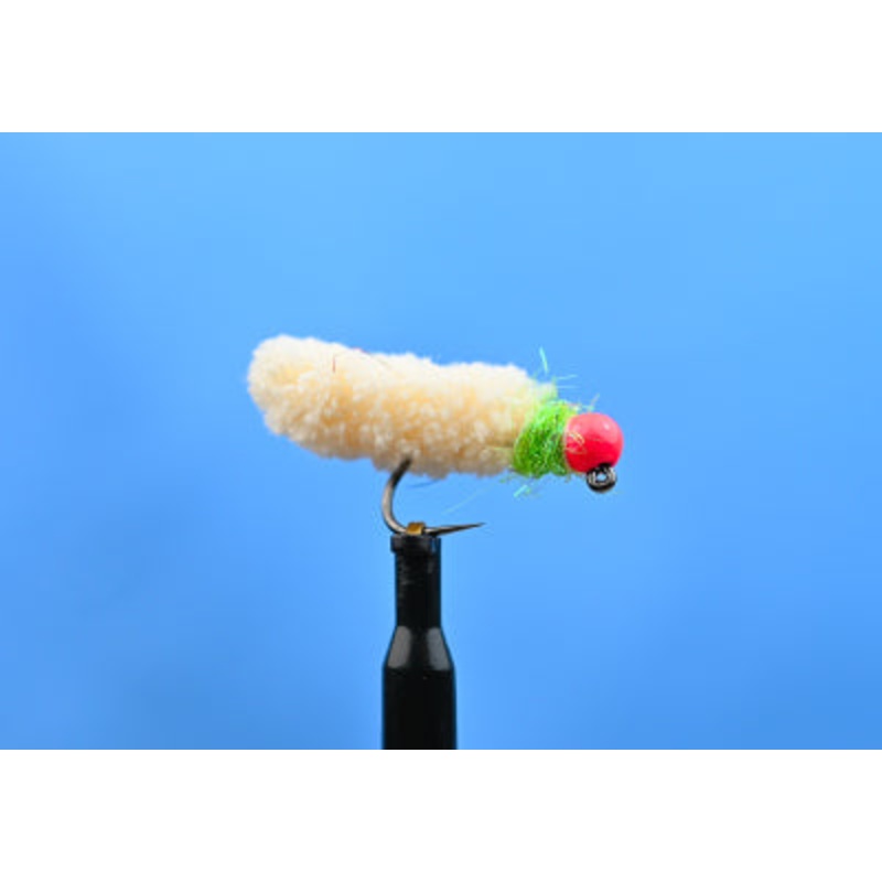Tungsten Bead Mop Peach|10|12