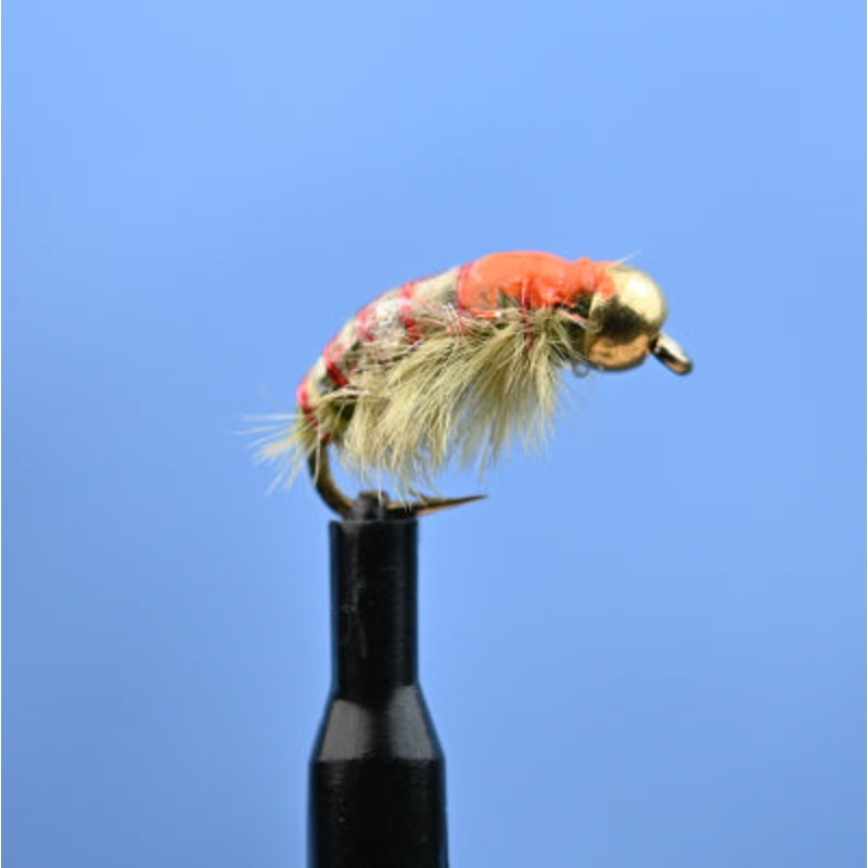 Tungsten Bead Scud Olive|12|14|16|18