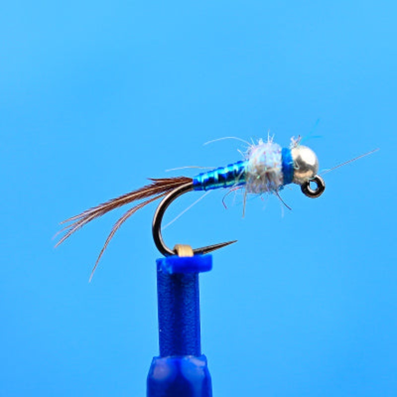 Tungsten Blue Warrior|12|14|16