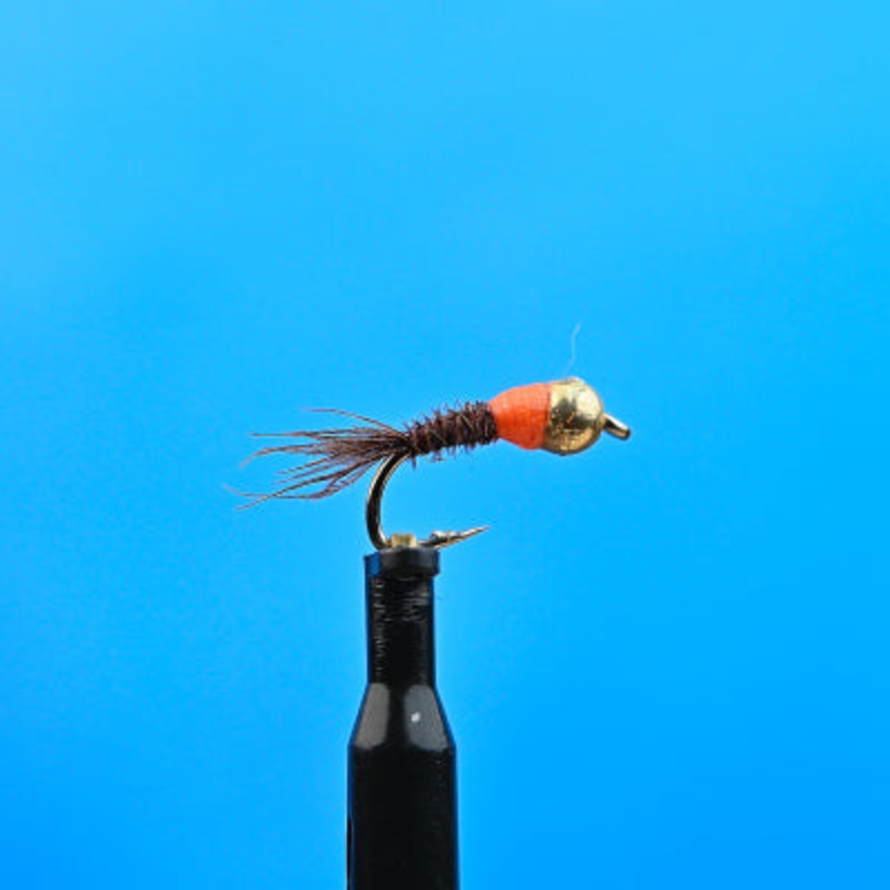 Tungsten Frenchie Hot Orange|12|14|16|18