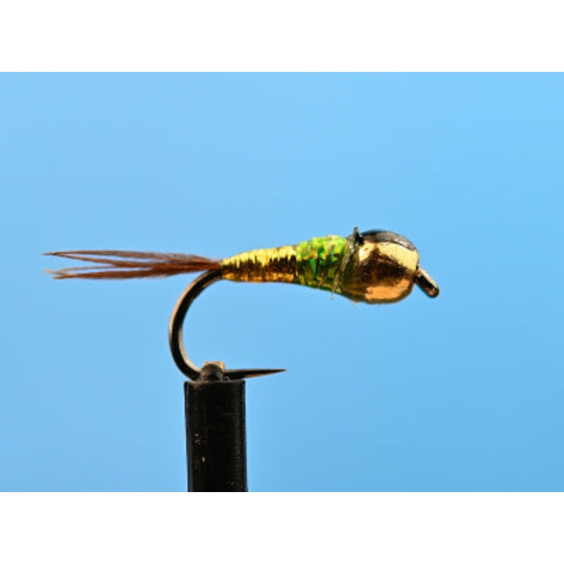 Tungsten Perdigon Copper|12|14|16|18|20