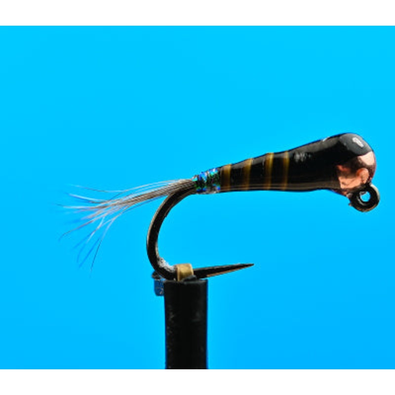 Tungsten Perdigon  Quill|12|14|16|18|20