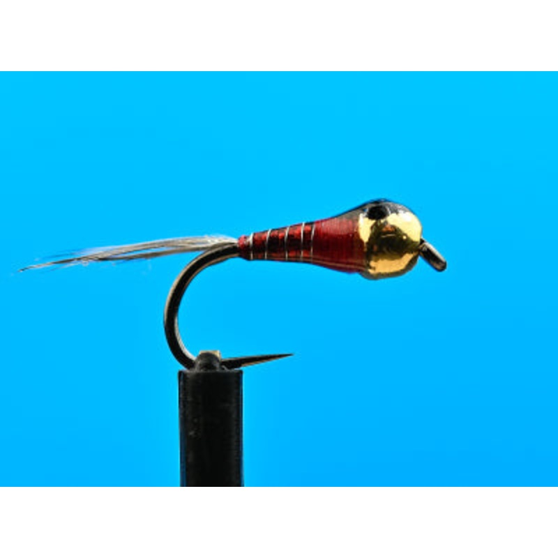 Tungsten Perdigon Royal Flash|12|14|16|18|20