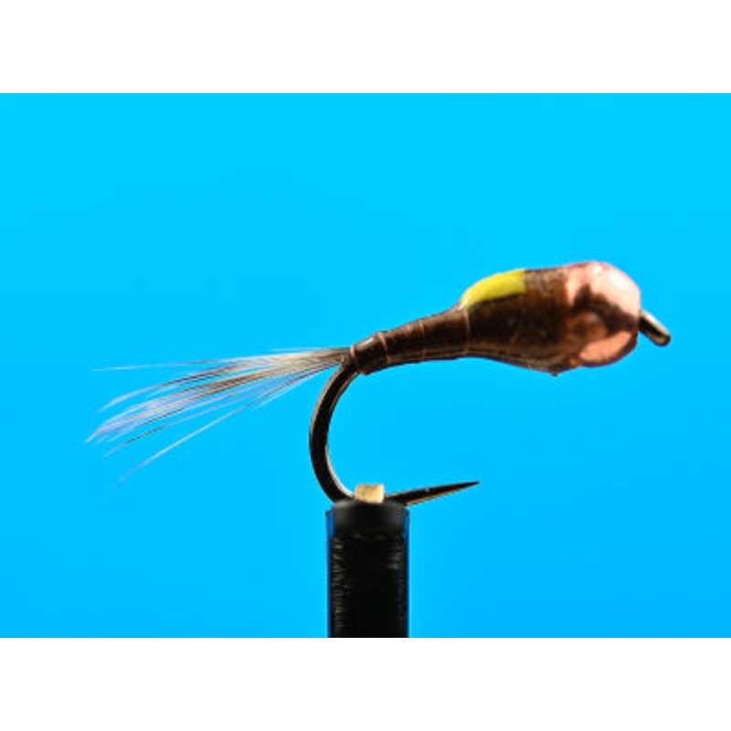 Tungsten Perdigon Sulphur|12|14|16|18|20