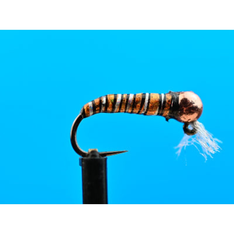 Tungsten Perdigon Tiger|12|14|16|18|20