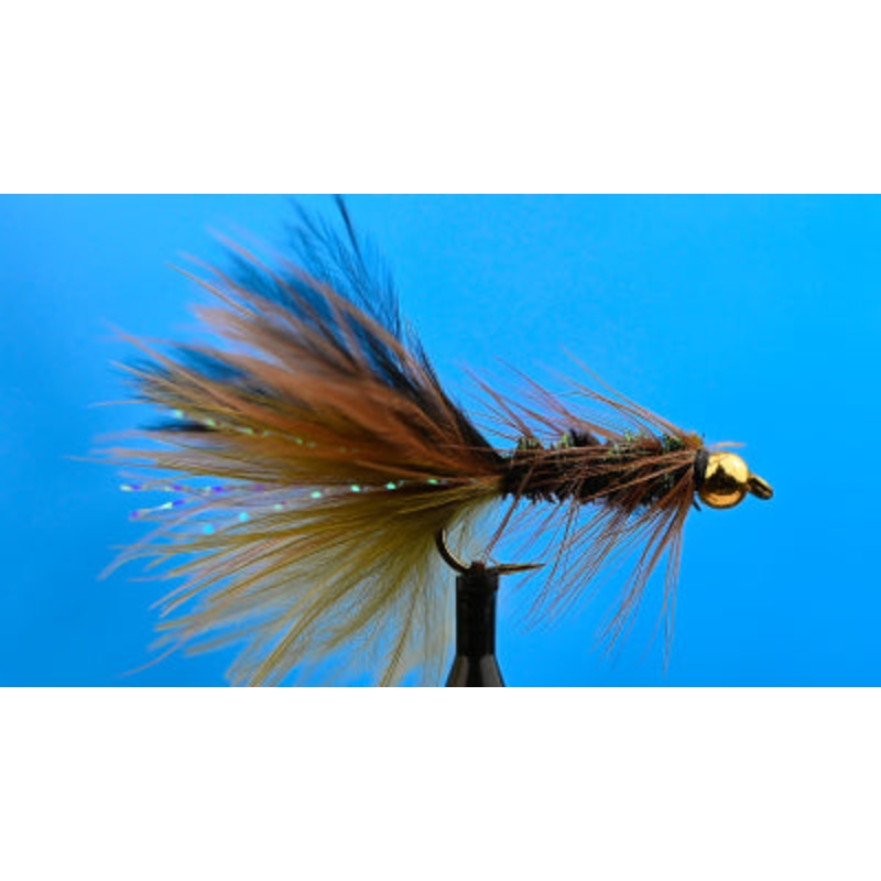 Bead Head  Woolly Bugger Thin Mint