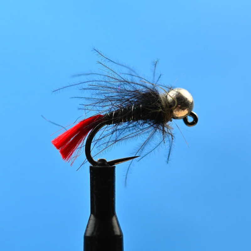 Case 11-00192 Tungsten Spectra Black Red Tail