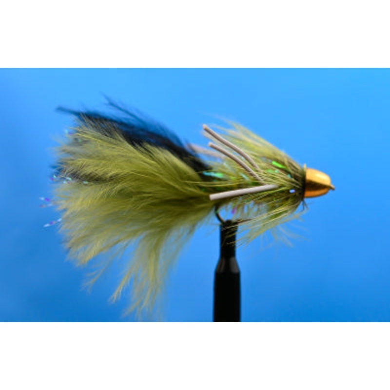 Cone Head Trophy Woolly Bugger