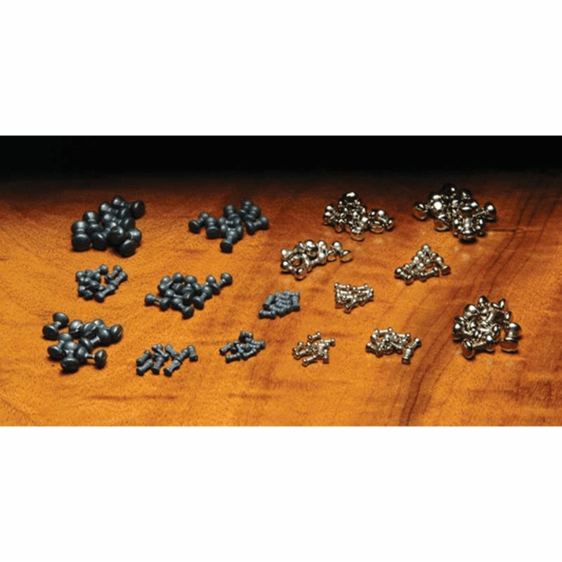 H&H Lead Barbell Eyes|Mini|X-Small|Small|Medium|Large|X-Large