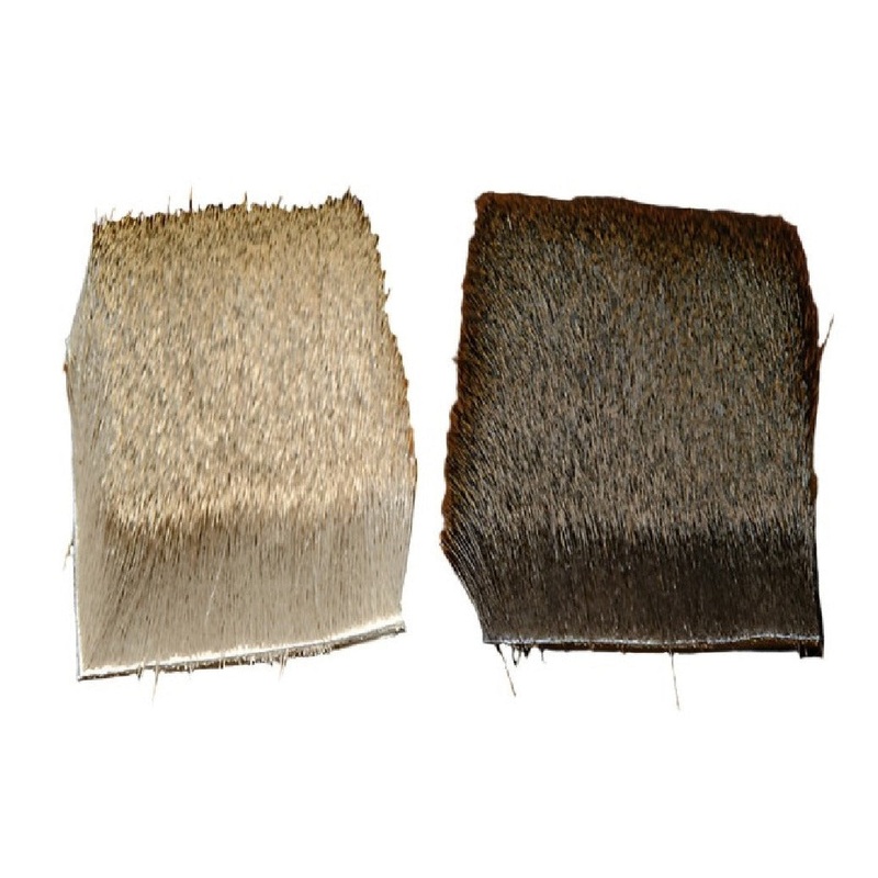 Hareline Comparadun Hair|Dyed Dun |108|Natural |242