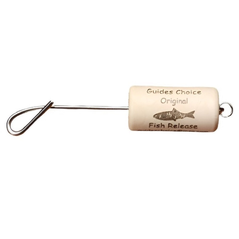 Hareline Guide’s Choice Fish Release