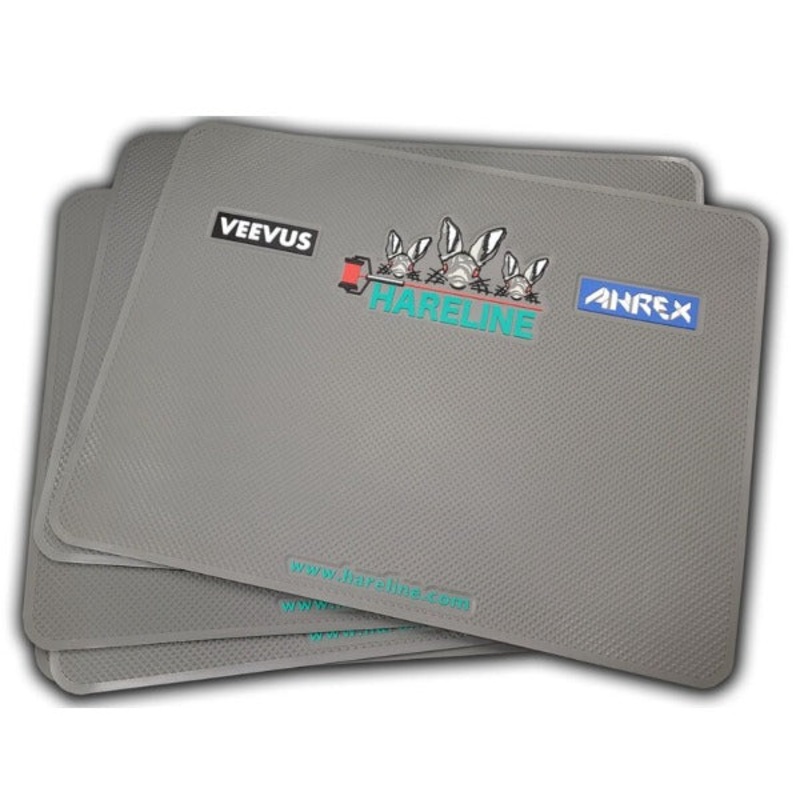 Hareline Mega Fly Tying Pad|One Size