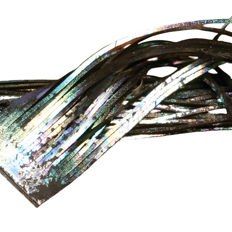 Hareline Rainbow Shimmer Legs|Rainbow Shimmer