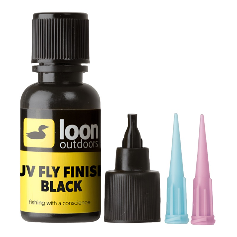 Loon Outdoors UV Fly Finish Colors
