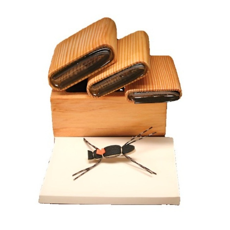 River Road Creations Foam Body Cutter Set – Chernobyl Tapered