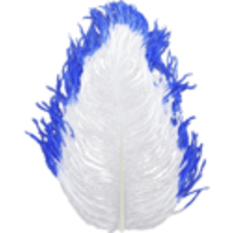 Spirit River Tip-Dyed Ostrich Feather