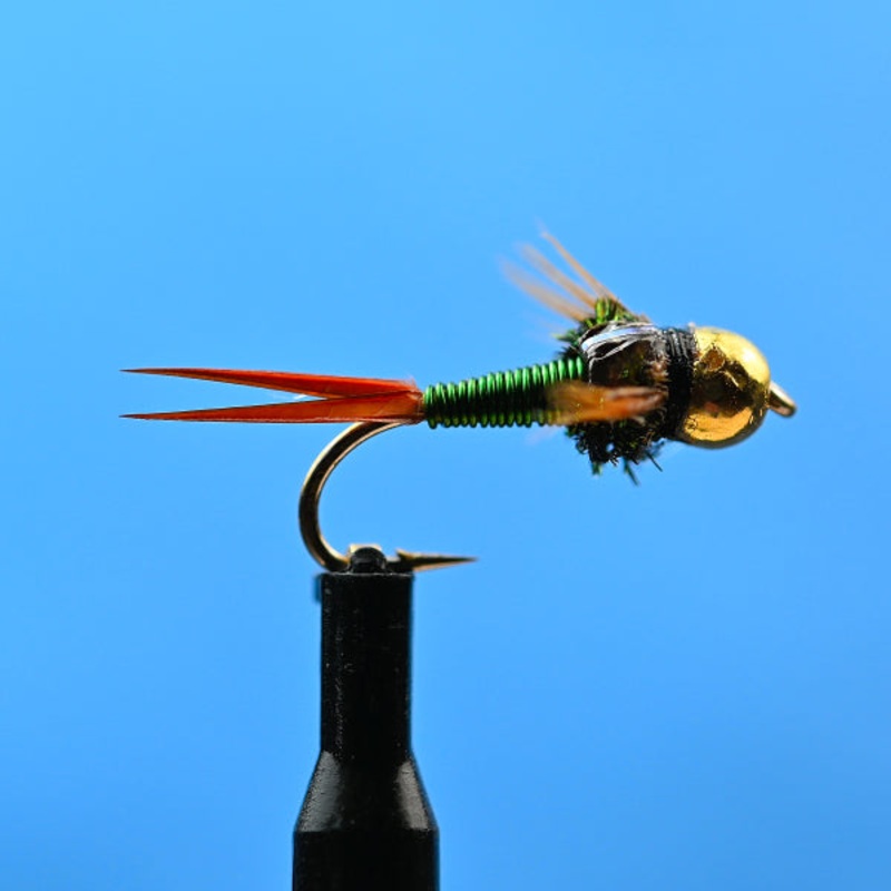 Tungsten Copper John Olive|12|14|16|18|20|22