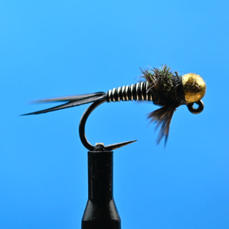 Tungsten Copper John Zebra|12|14|16|18|20