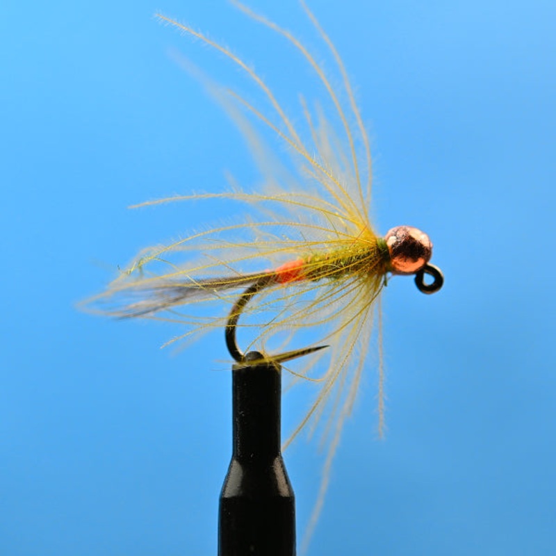 Tungsten Olive Orange Tag|14|16|18