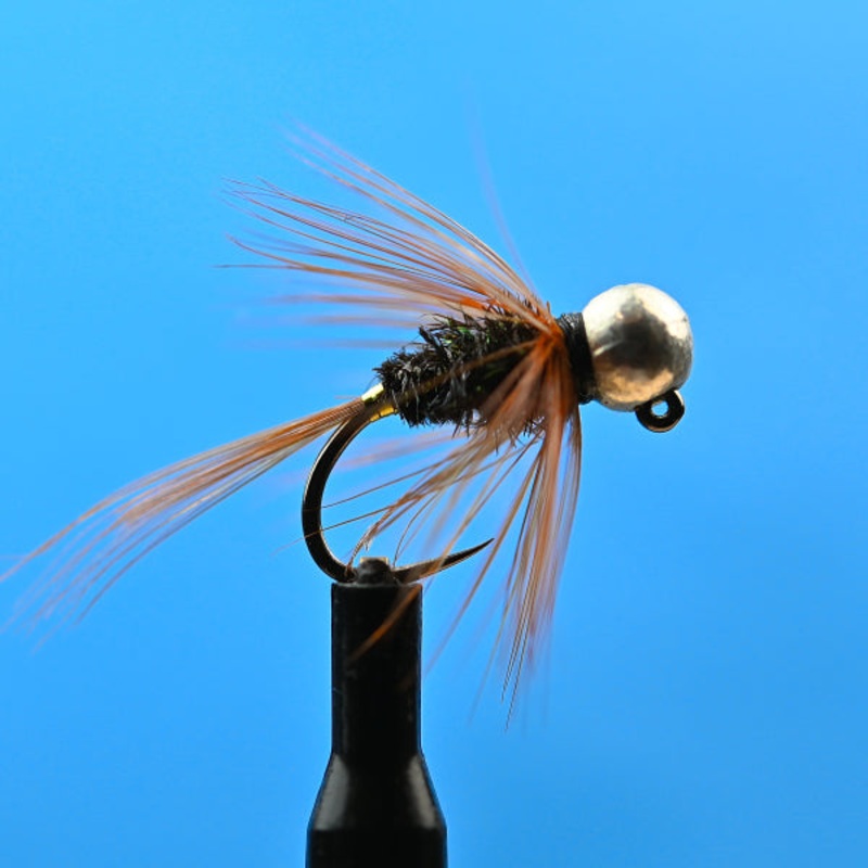 Tungsten Peacock Jig|14|16|18