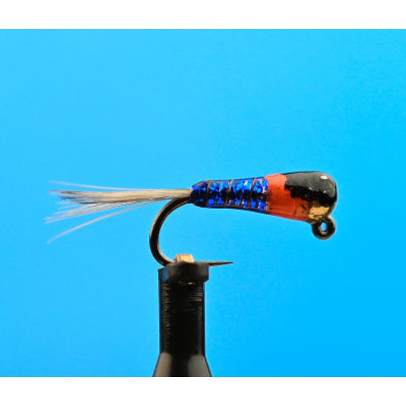 Tungsten Perdigon Baetis|12|14|16|18|20