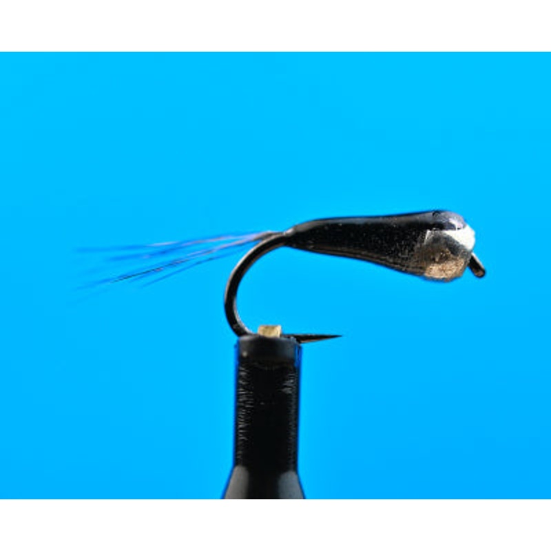 Tungsten Perdigon Black Death|14|16|18|20