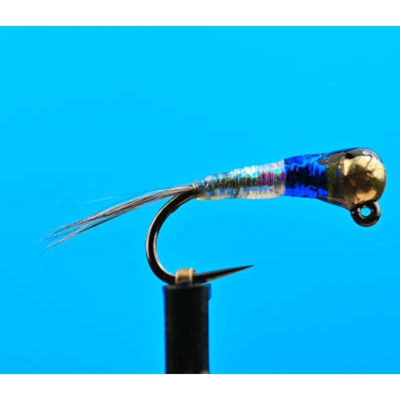 Tungsten Perdigon  Blue|12|14|16|18|20