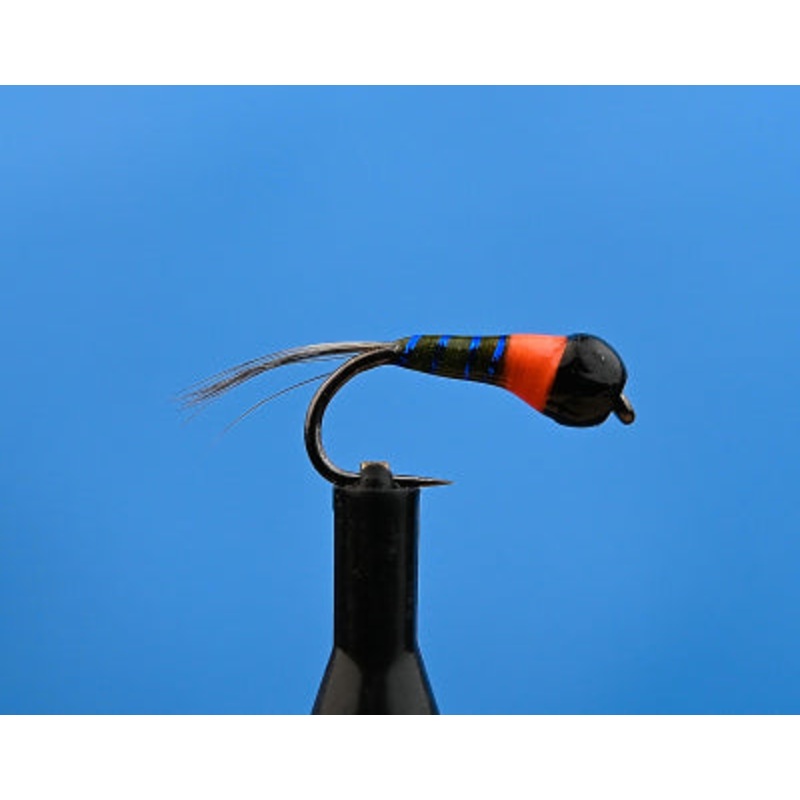 Tungsten Perdigon Blue Bomb|14|16|18