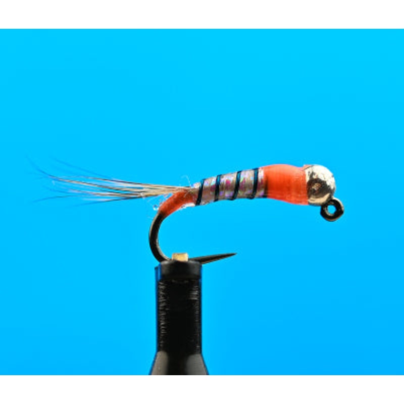 Tungsten Perdigon Blue Diamond