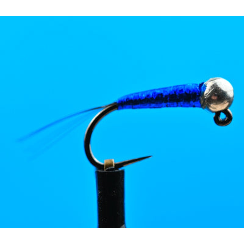 Tungsten Perdigon  Blue Pellet